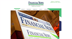 Desktop Screenshot of efnevents.com
